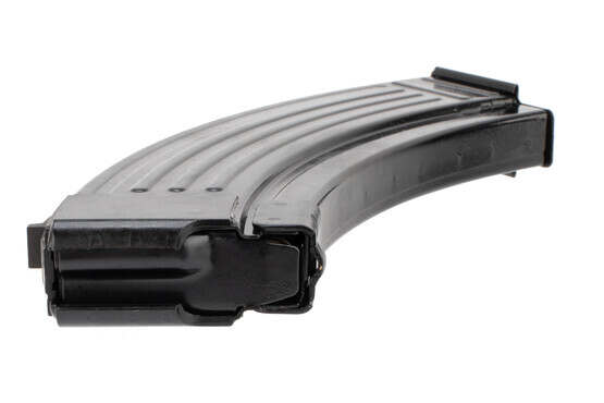 Croatian AK-47 magazines are made from steel